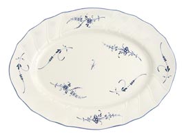 Luxembourg Oval Platter - Medium